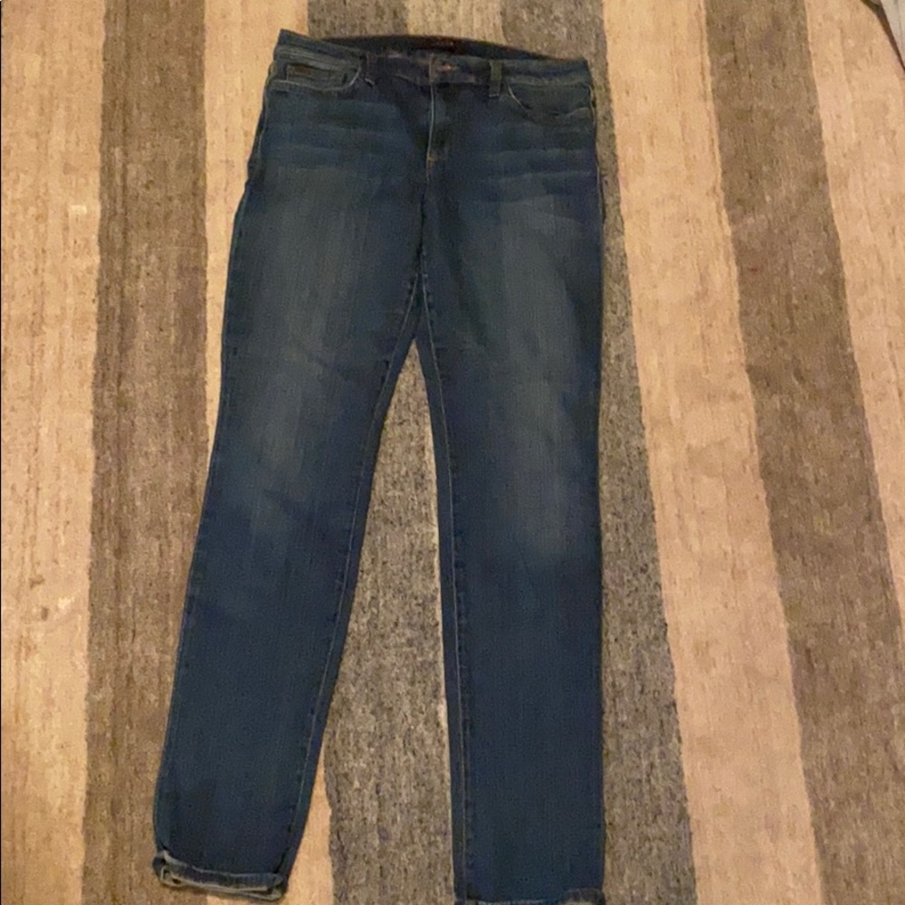 Joe’s Jeans.